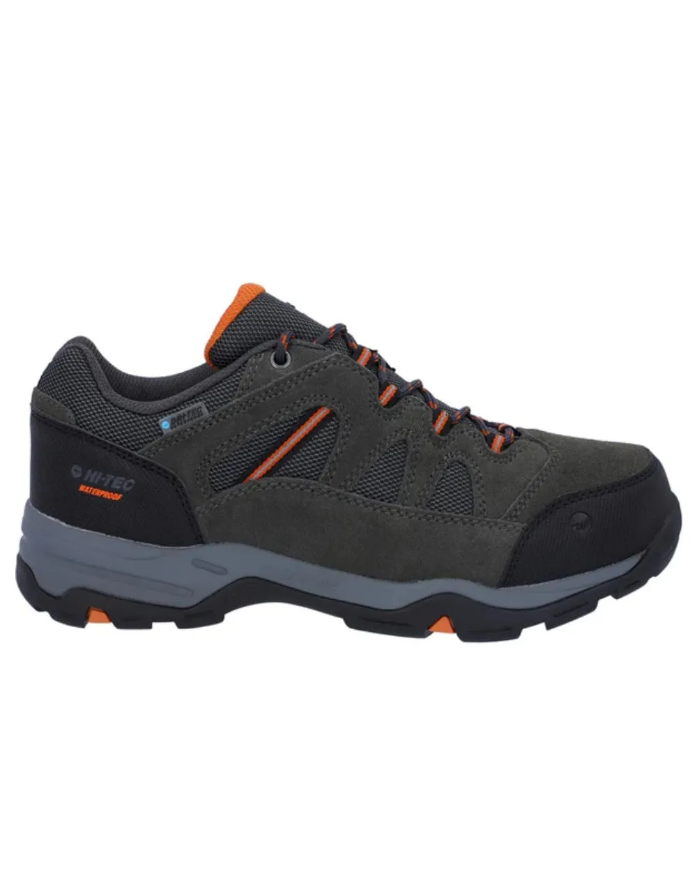 Hi-Tec Mens Bandera II Low Shoes