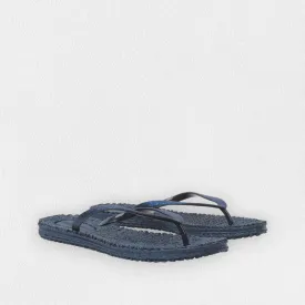 ILSE JACOBSON - CHEERFUL FLIP FLOPS IN INDIGO