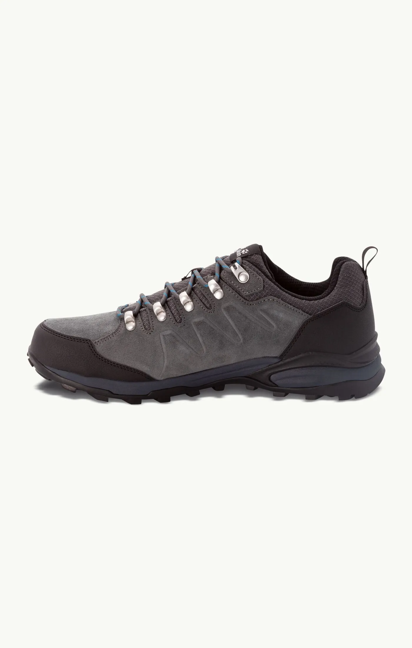 Jack Wolfskin Men's  Refugio Low Texapore Walking Shoe