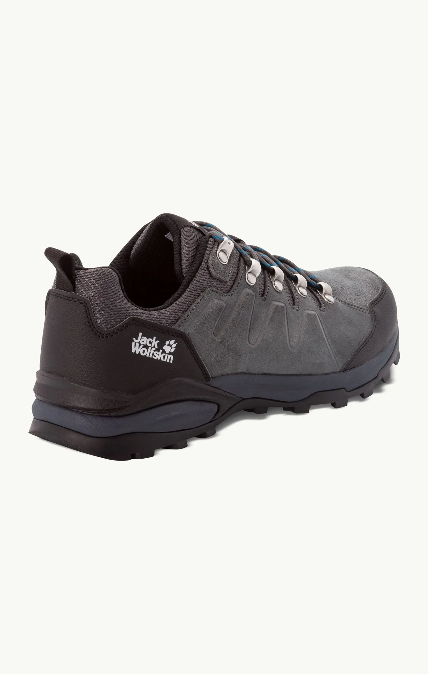 Jack Wolfskin Men's  Refugio Low Texapore Walking Shoe