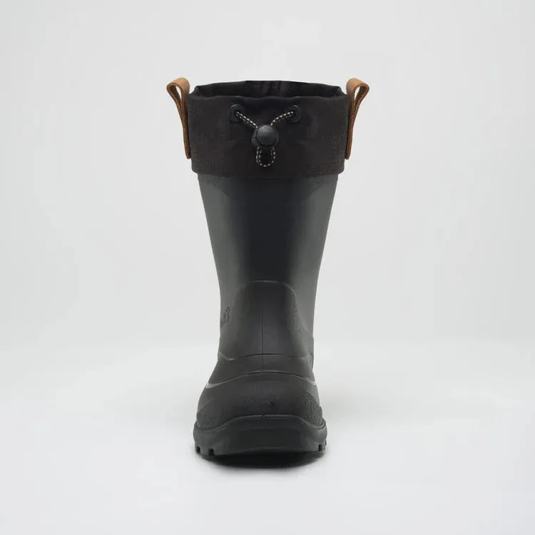 Kamik Black Tundra Jr Boot