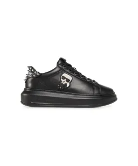 KARL LAGERFELD-K/IKONIK STUD KAPRI SNEAKERS