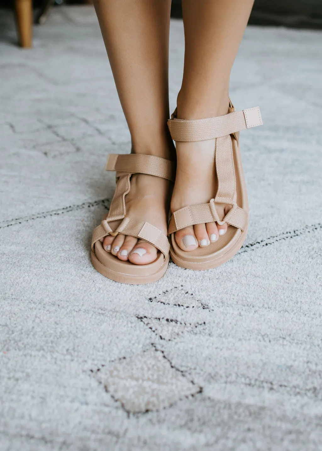 Kori Harness Strap Sandal FINAL SALE