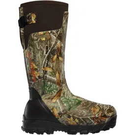 Lacrosse Men's Alphaburly Pro 18" WP 1600G Ins Rubber Hunt Boot Realtree - 376032