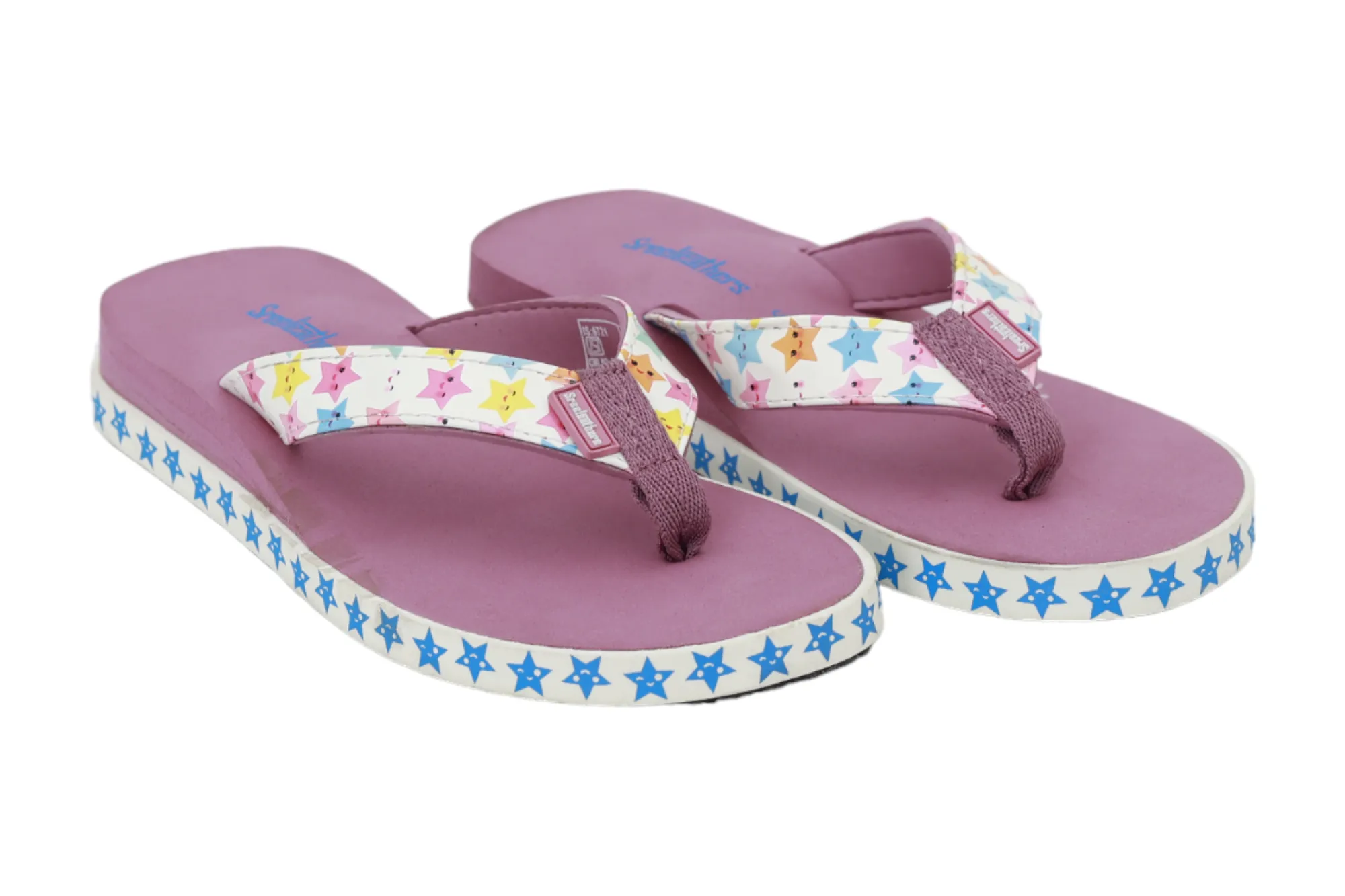 Ladies Flip Flops 59009