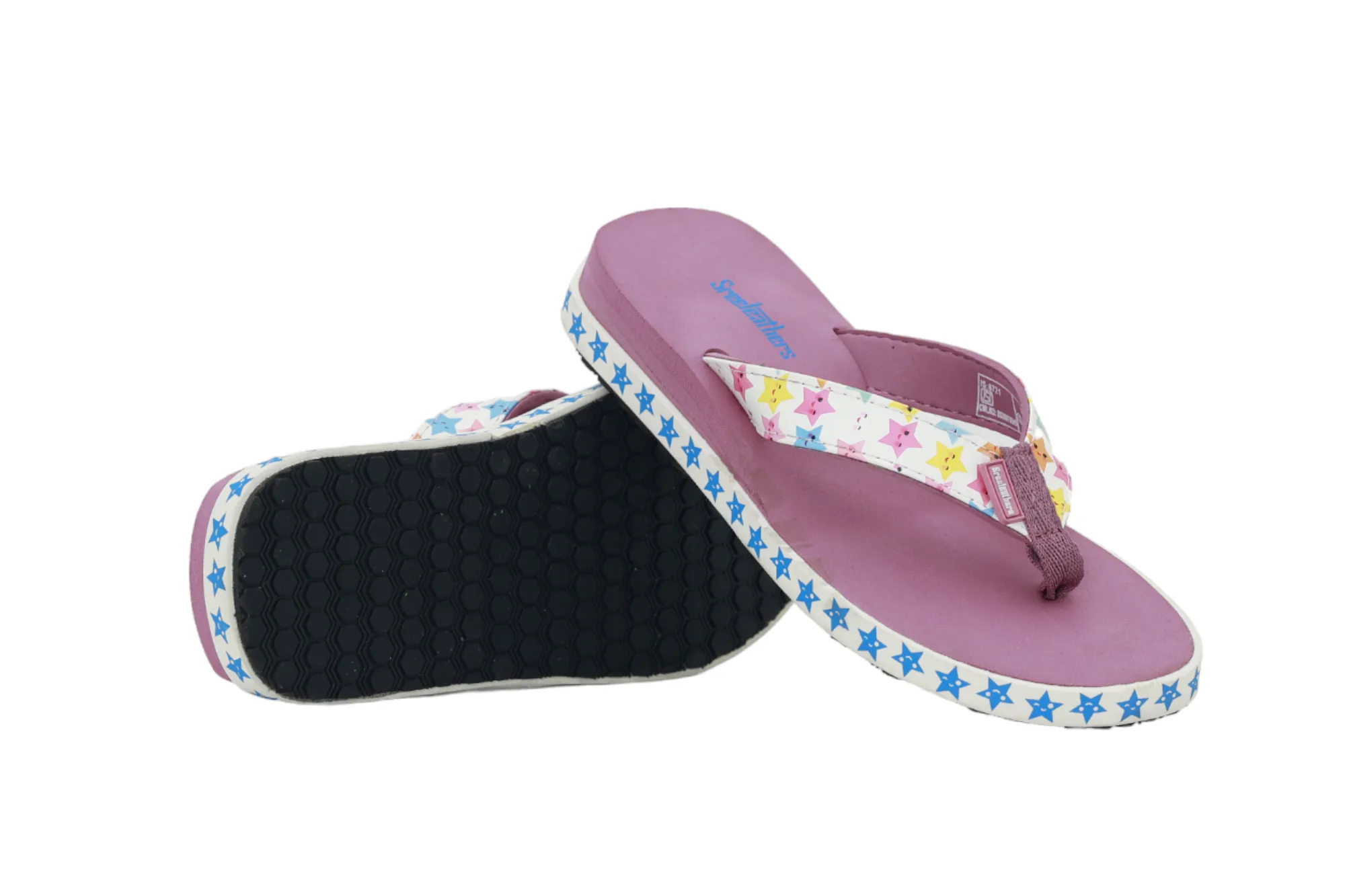 Ladies Flip Flops 59009