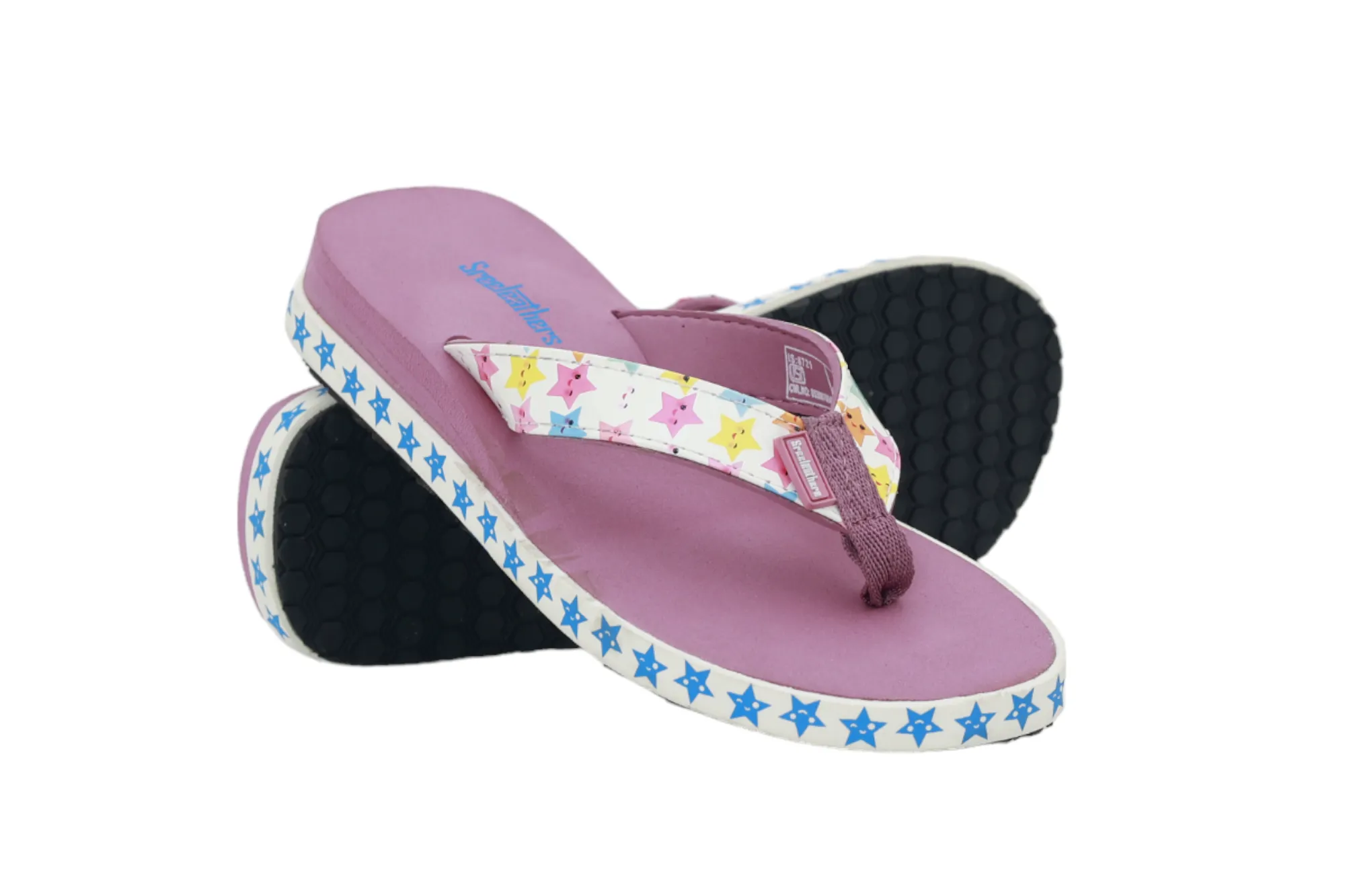 Ladies Flip Flops 59009