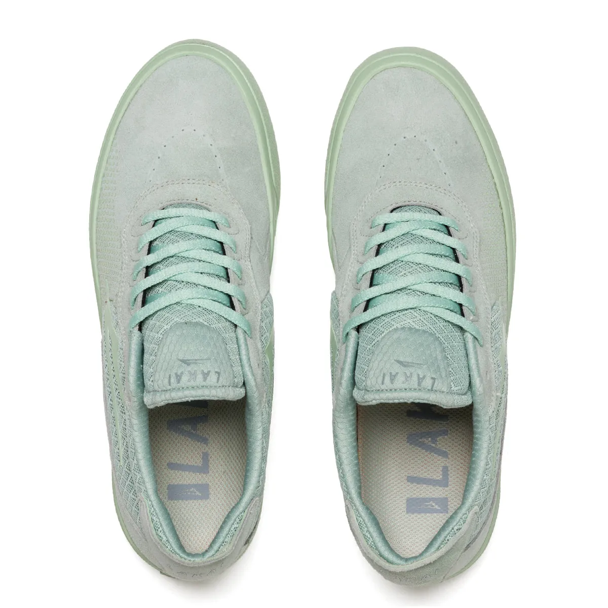 Lakai - Essex Matcha Suede - Green