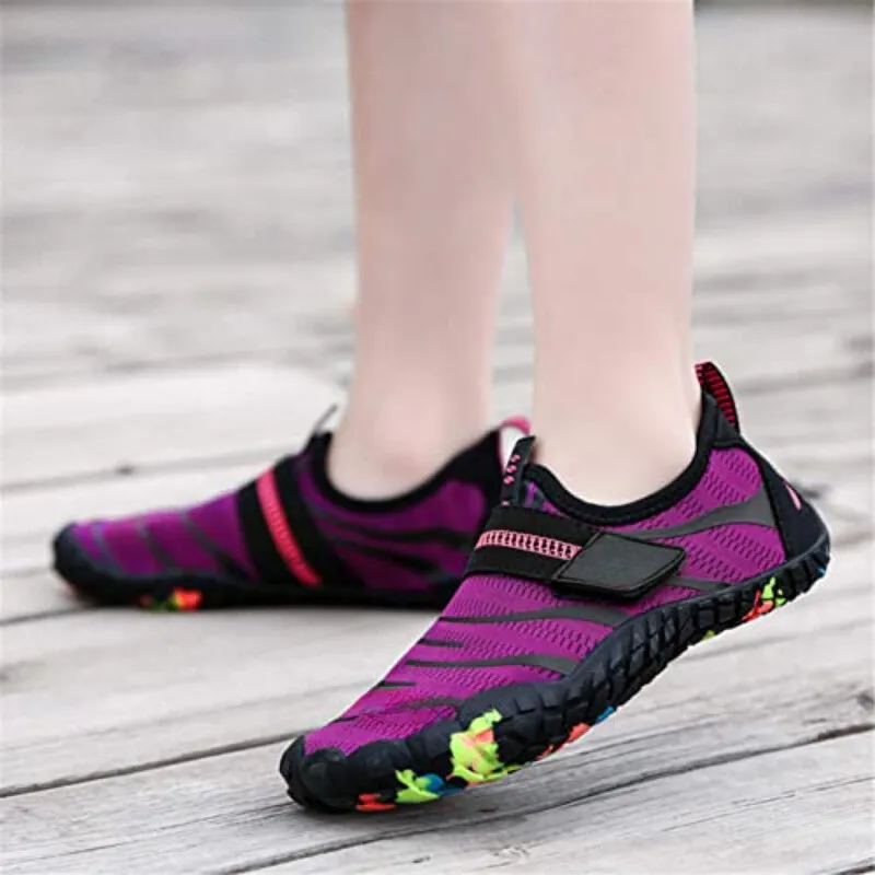 Lightweight Aqua Shoes For Kids