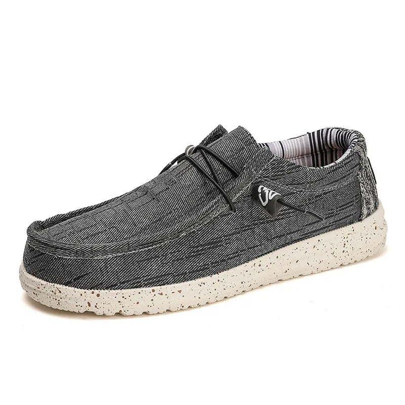 Lightweight Casual Canvas Shoes