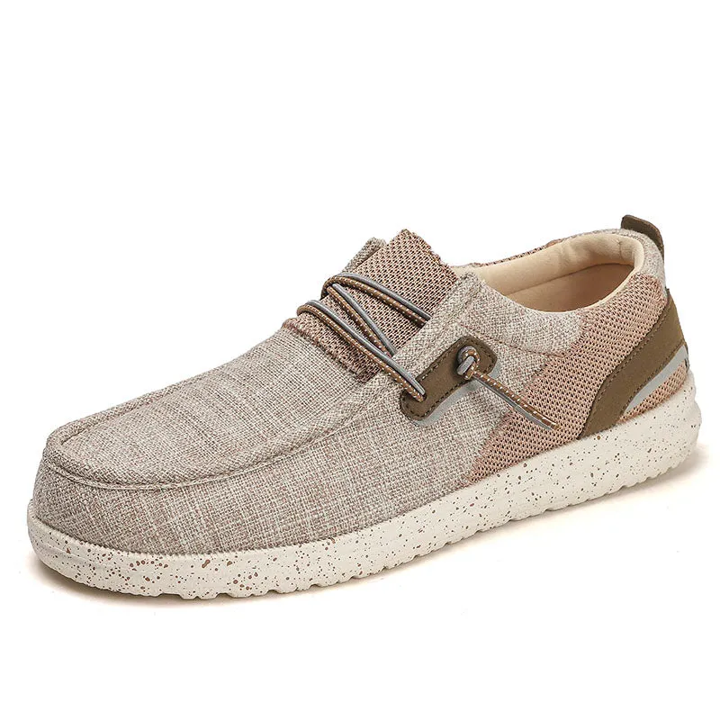 Lightweight Casual Canvas Shoes