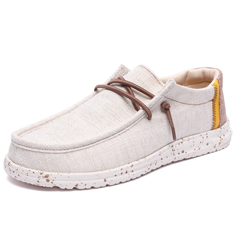 Lightweight Casual Canvas Shoes