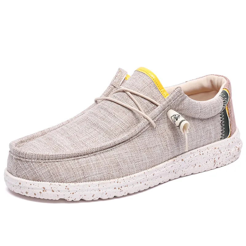 Lightweight Casual Canvas Shoes