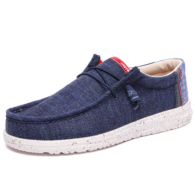 Lightweight Casual Canvas Shoes