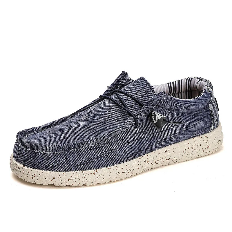 Lightweight Casual Canvas Shoes