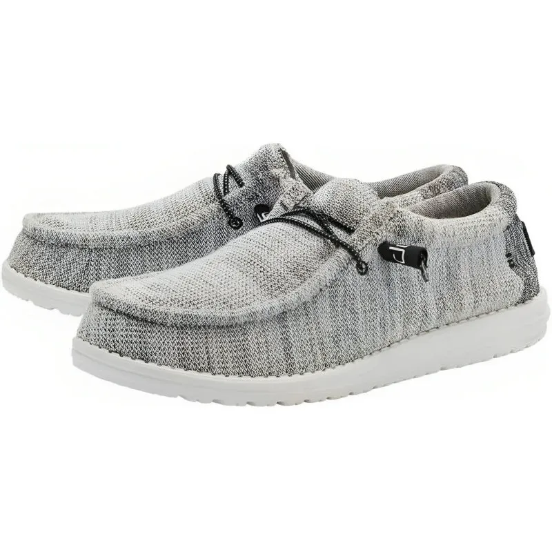 Lightweight Cushioned Canvas Shoes