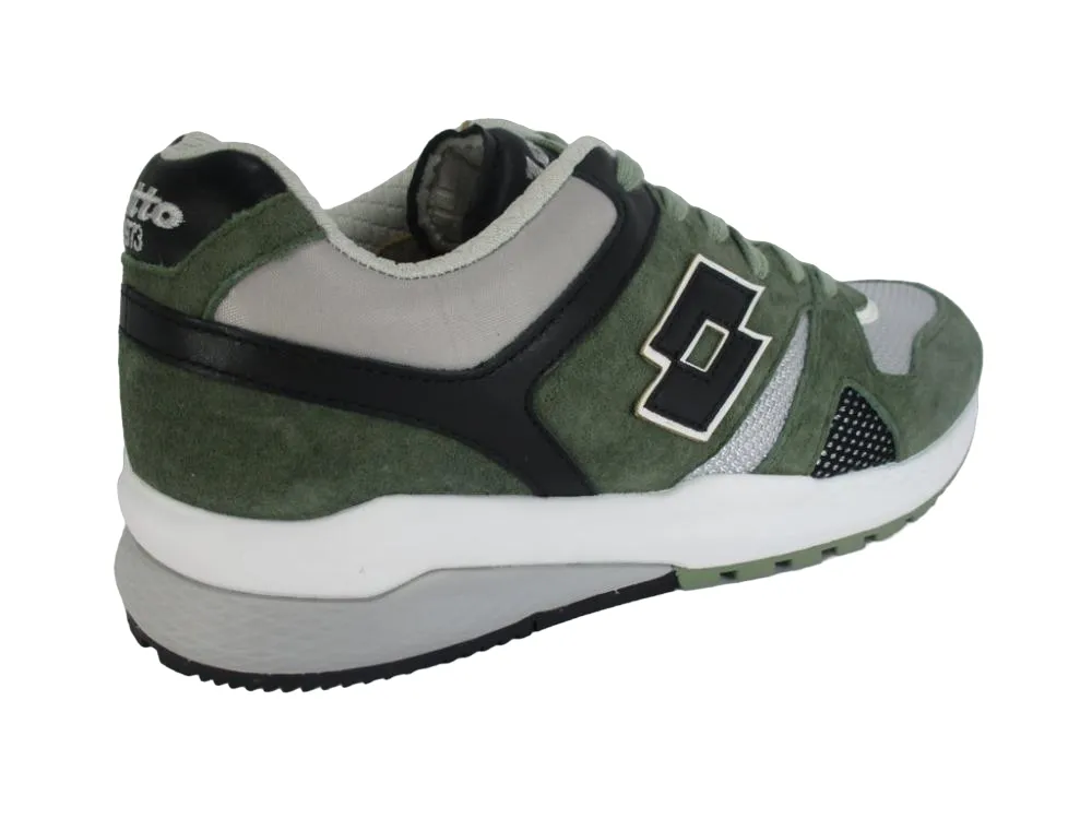 Lotto Marathon sneakers da uomo 211149 1YB verde