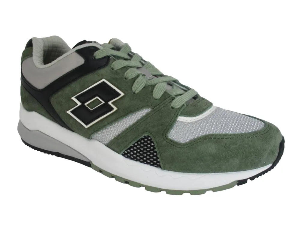 Lotto Marathon sneakers da uomo 211149 1YB verde