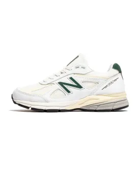 Made in USA 990v4 - Green / White / White