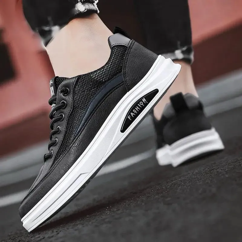 Men Fashion Mesh Casual Shoes Men's Running Shoes 41 S877445