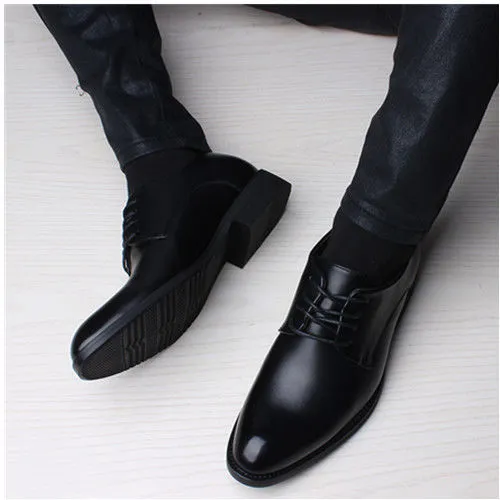 Men Italian Leather Formal Shoes