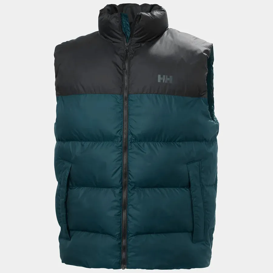 Men's Active Puffy Vest