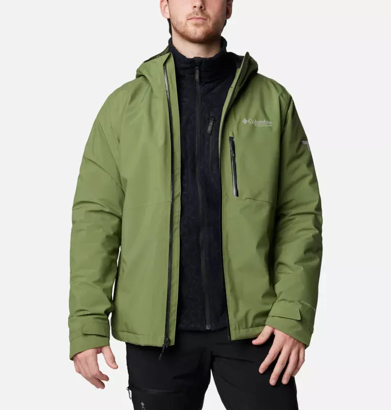 Men's Explorer's Edge™ II Waterproof Insulated Jacket