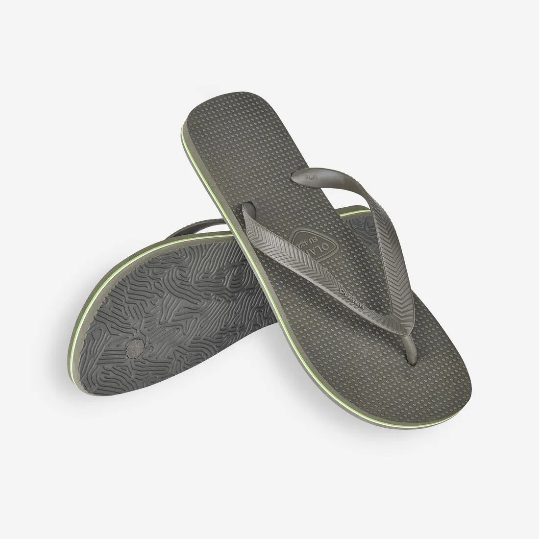 Men’s Flip-Flops - 500 Duck