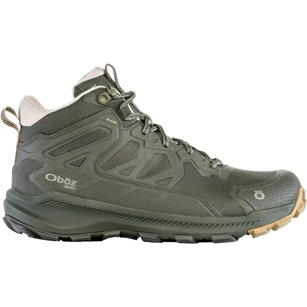 Men's Katabatic Mid BDRY [OB-46001_STOCK]