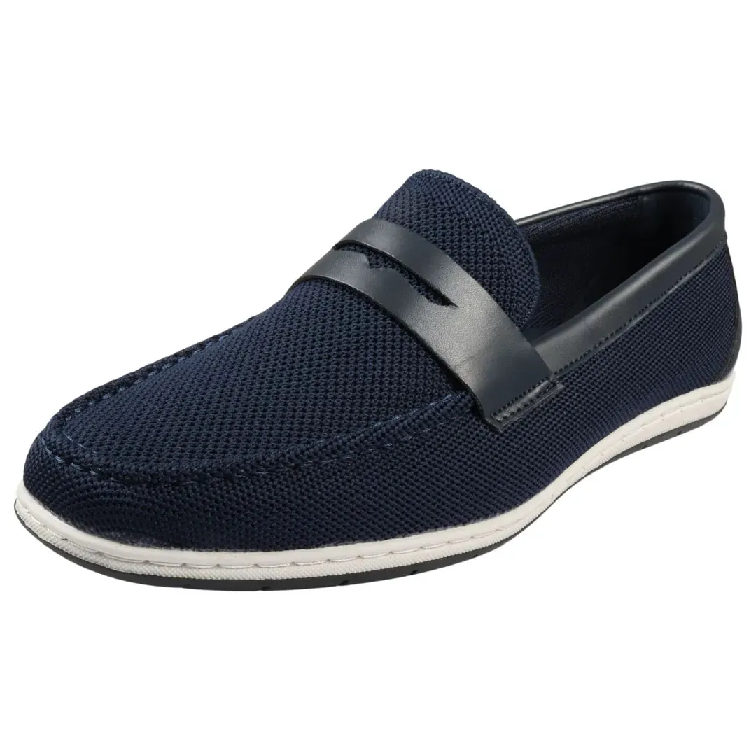 Men's Lightweight Breathable Loafer Shoes