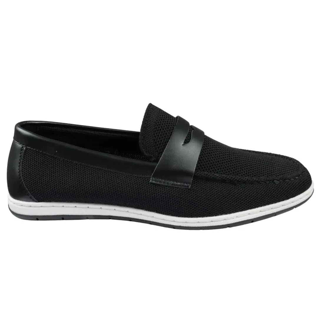 Men's Lightweight Breathable Loafer Shoes