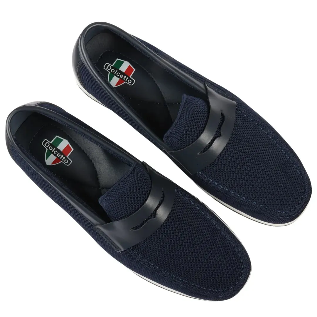 Men's Lightweight Breathable Loafer Shoes