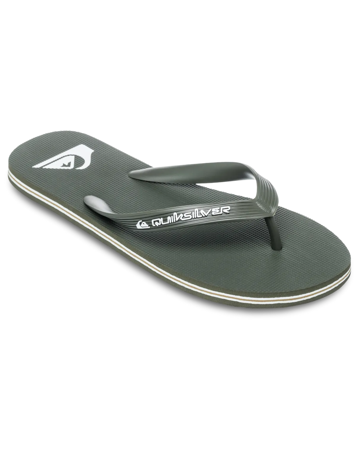 Molokai Core Flip Flops in Khaki