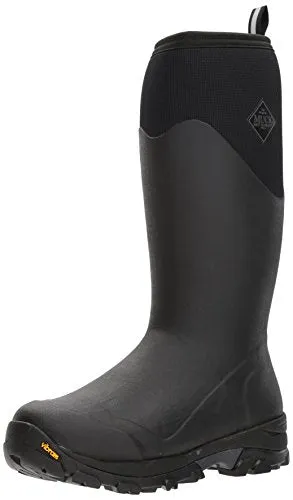 Muck Boots AVTVA-000 Arctic Ice Extreme Conditions Tall Rubber Men's Winter Boot With Arctic Grip Outsole