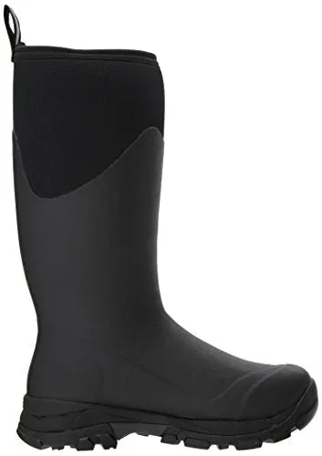 Muck Boots AVTVA-000 Arctic Ice Extreme Conditions Tall Rubber Men's Winter Boot With Arctic Grip Outsole