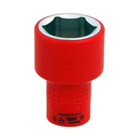 Neilsen CT4738 Injection Insulated Socket 1/2\'\'-27mm