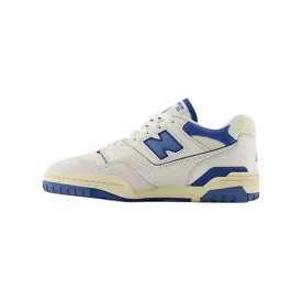 New Balance 550 Sea Salt Pack Blue Agate