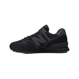 New Balance 574 Triple Black (2022)