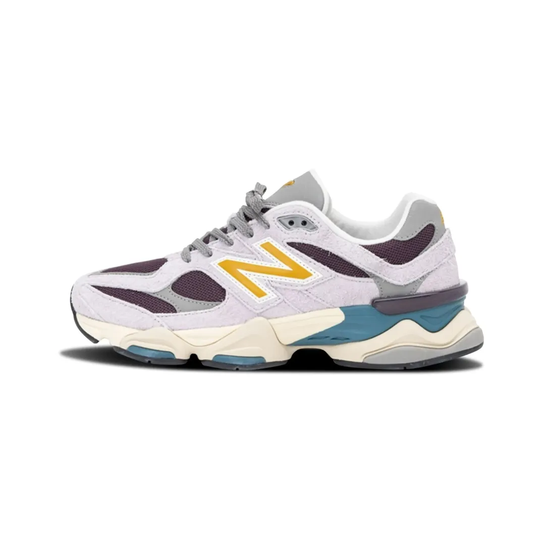 New Balance 9060 Taro Plum Brown