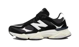 NEW BALANCE 9060 WHITE BLACK