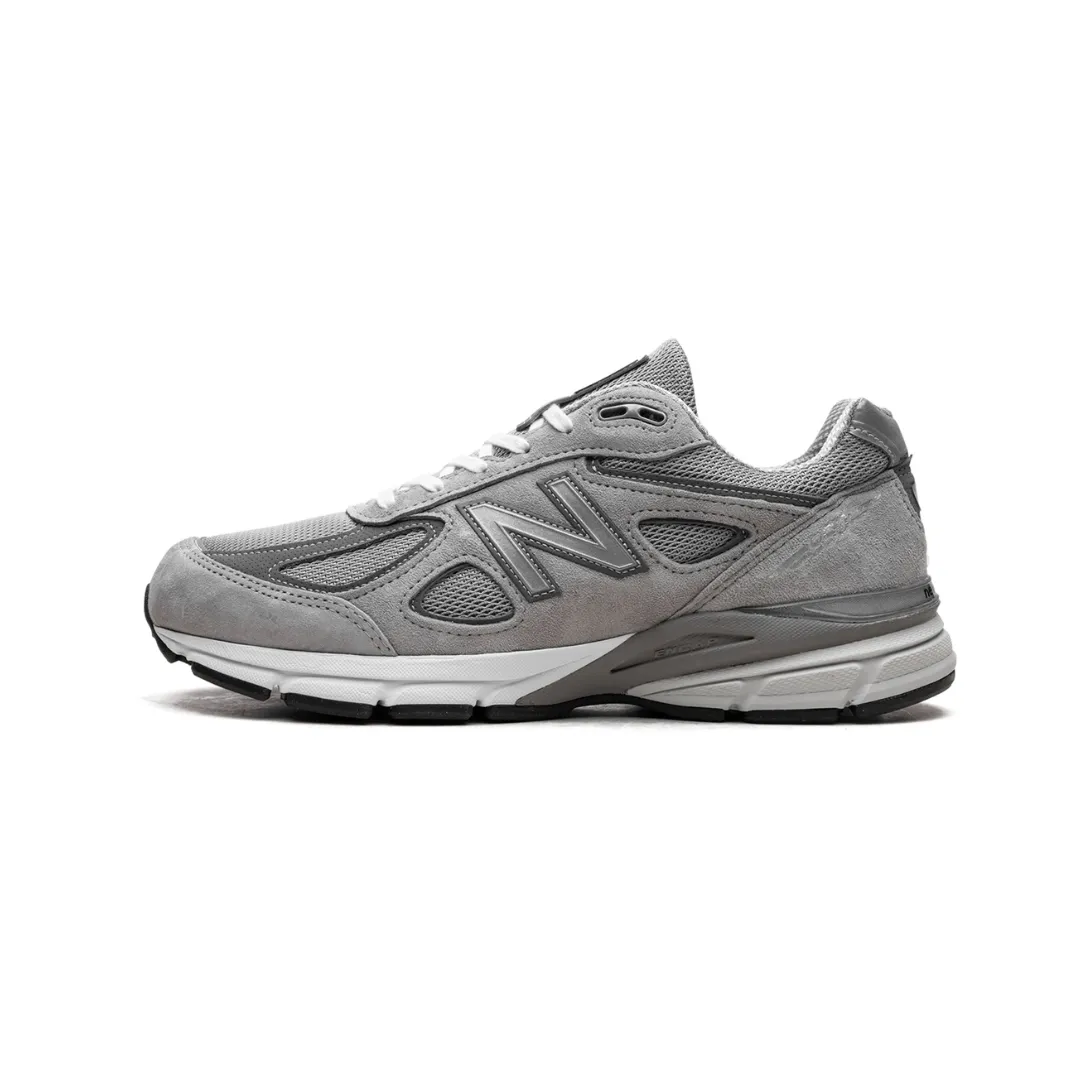 New Balance 990v4 MiUSA Grey Silver