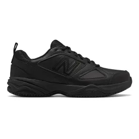 New Balance Men's Slip Resistant Black