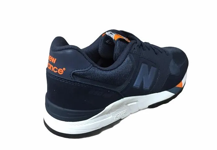 New Balance sneakers uomo ML850NBR navy