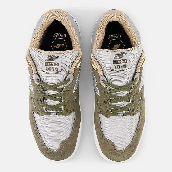 NEW BALANCE - Thiago Lemos 1010 - Olive