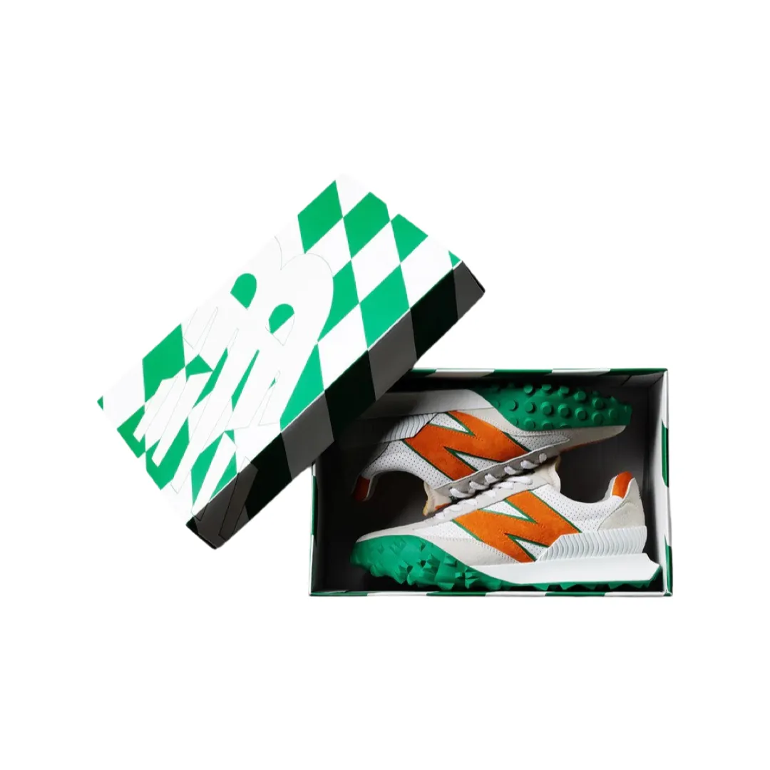 New Balance XC-72 Casablanca Orange Green