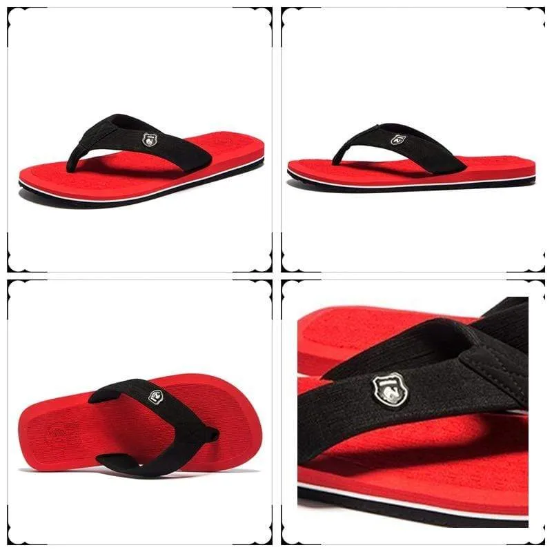 NIDENGBAO Cheap Flip Flops