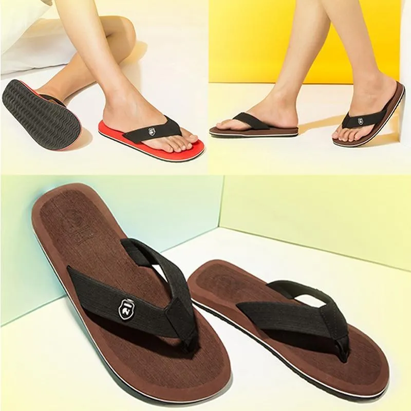 NIDENGBAO Cheap Flip Flops