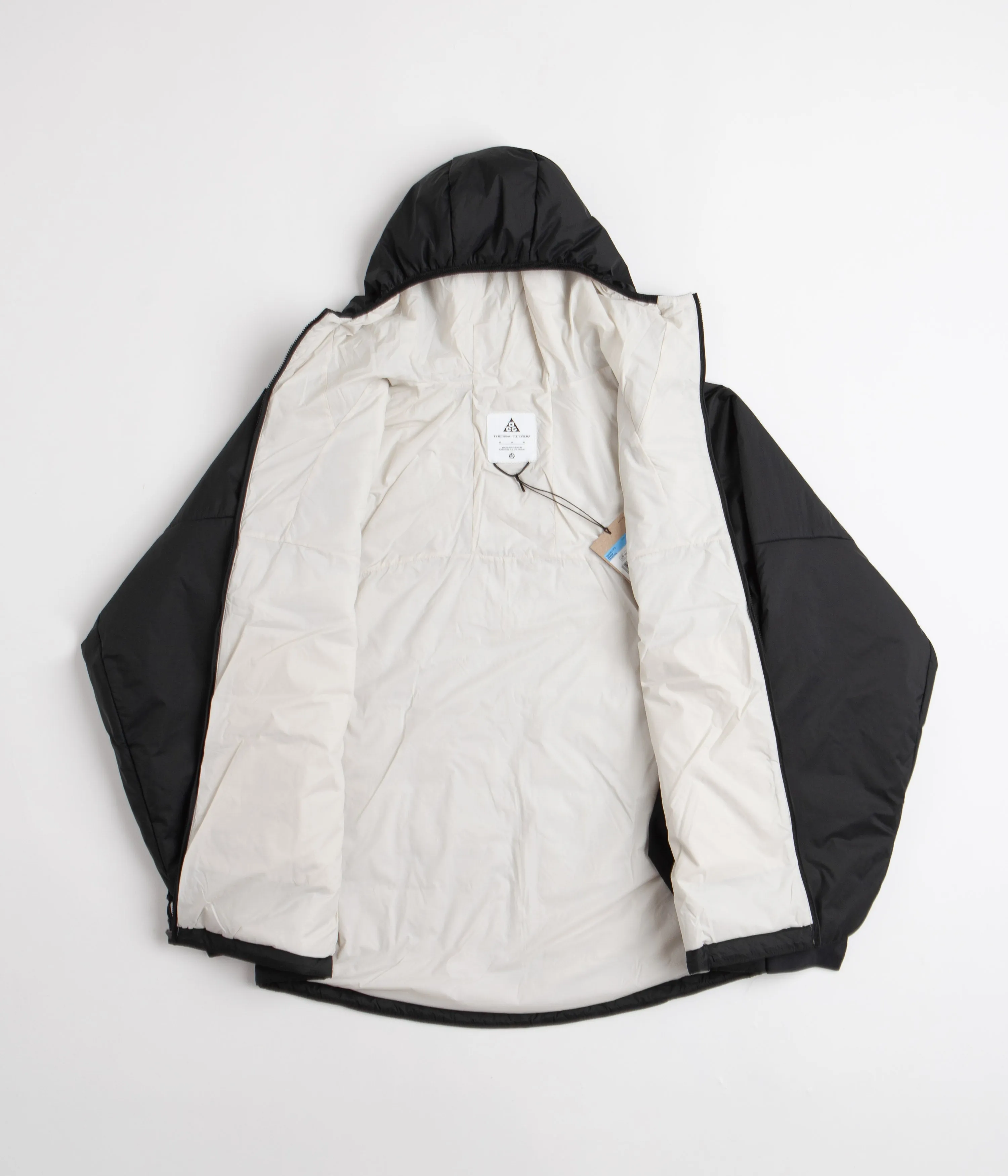 Nike ACG Rope De Dope Jacket - Black / Light Orewood Brown / Summit White