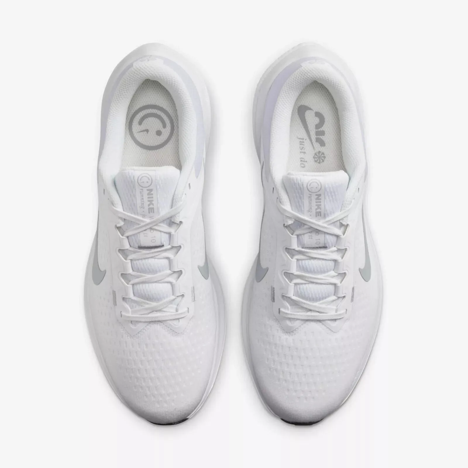 Nike Air Winflo 10 White/Wolf Grey-White DV4022 102