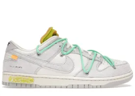 Nike Dunk Low Off-White Lot 14